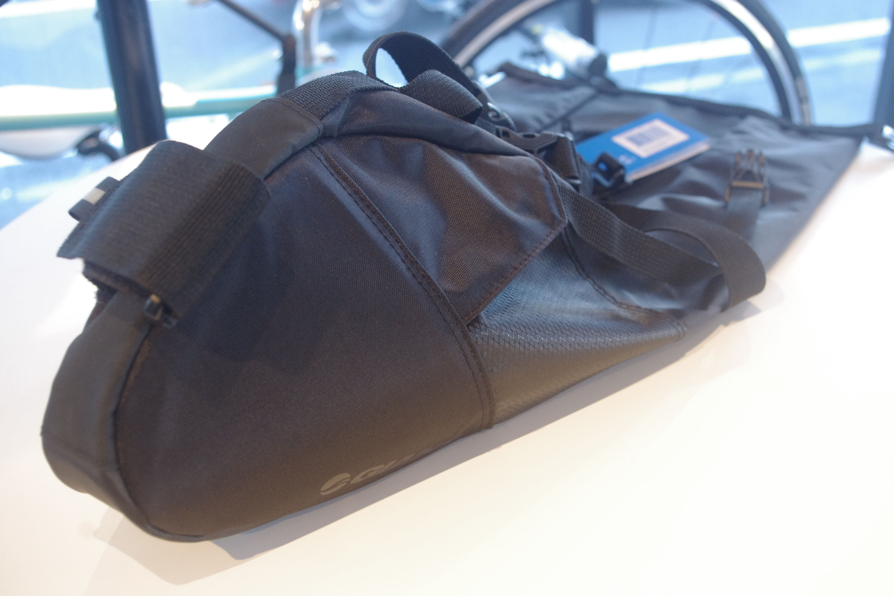 ロングライドにオススメです。GIANT SCOUT SEAT BAG – bikeport