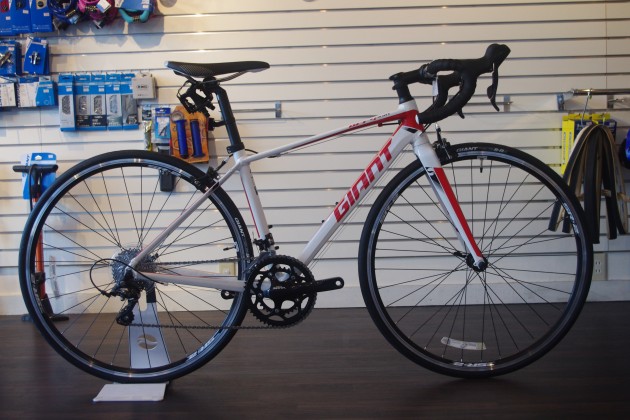 rallye 26 inch descent mountain bike