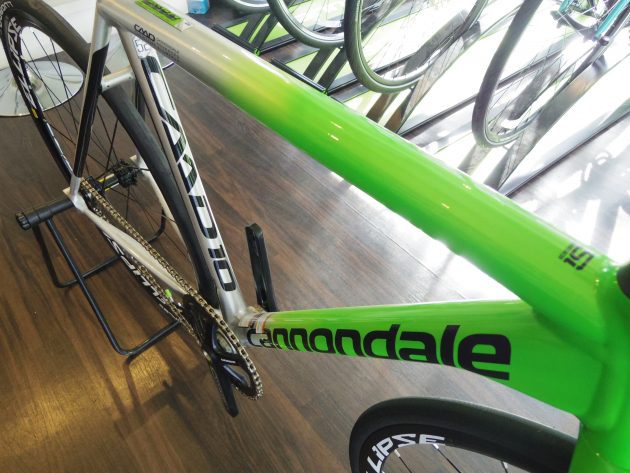 cannondale caad10 track サイズ56 ピスト フレームのみ - 自転車本体