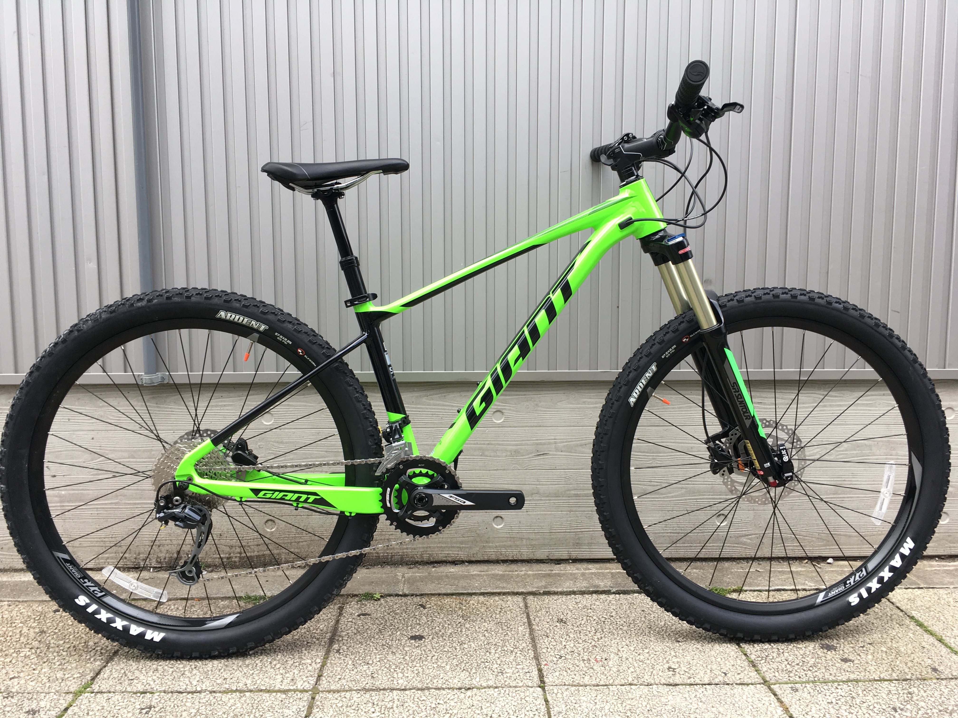 値下げ マウンテンバイク MTB ジャイアント GIANT FATHOM2 2020モデル 