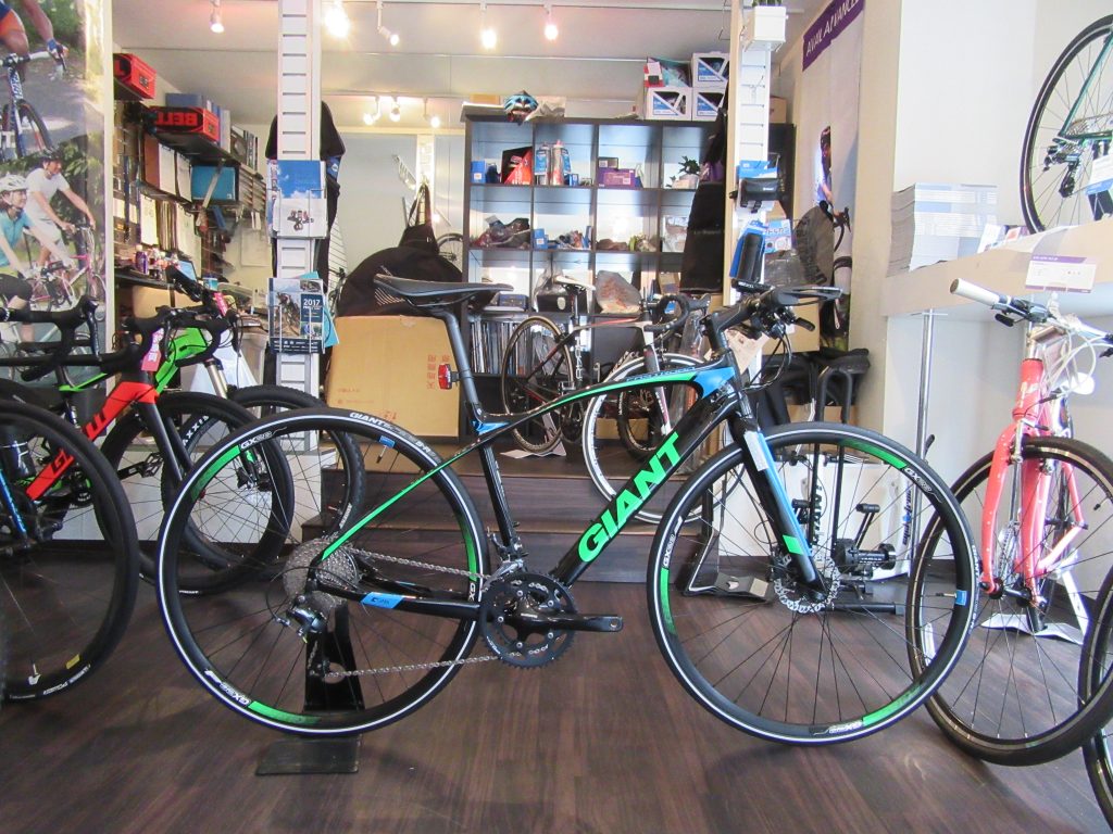 giant fastroad comax 2017