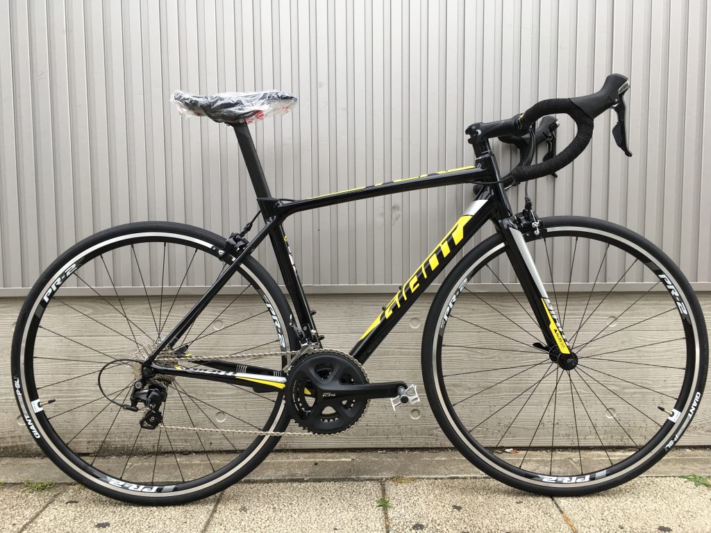 GIANT TCR SLR2 2017