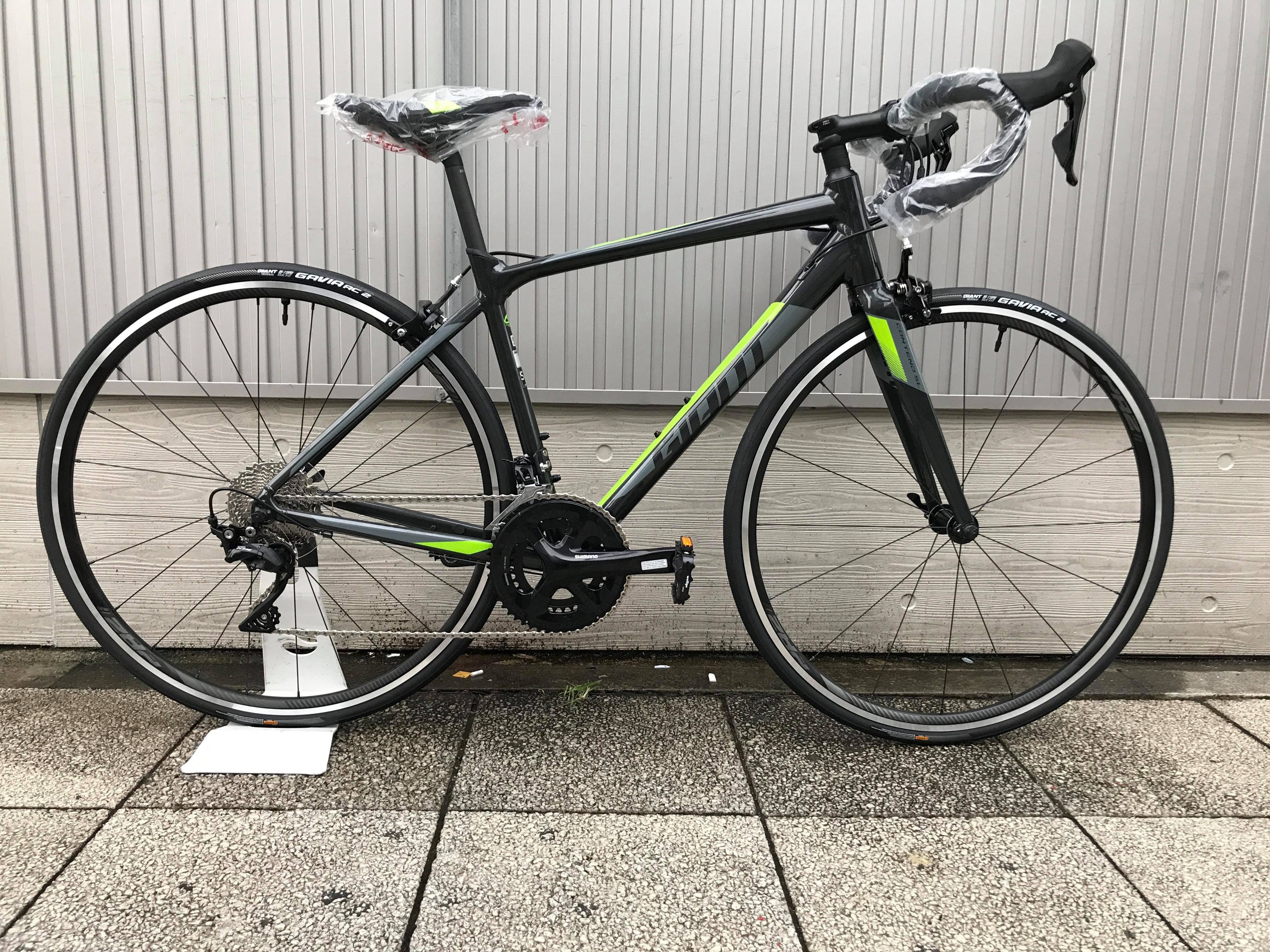 NEWモデルどんどんキテマス！！ 2019 GIANT CONTEND SL 1(ジャイアント ...