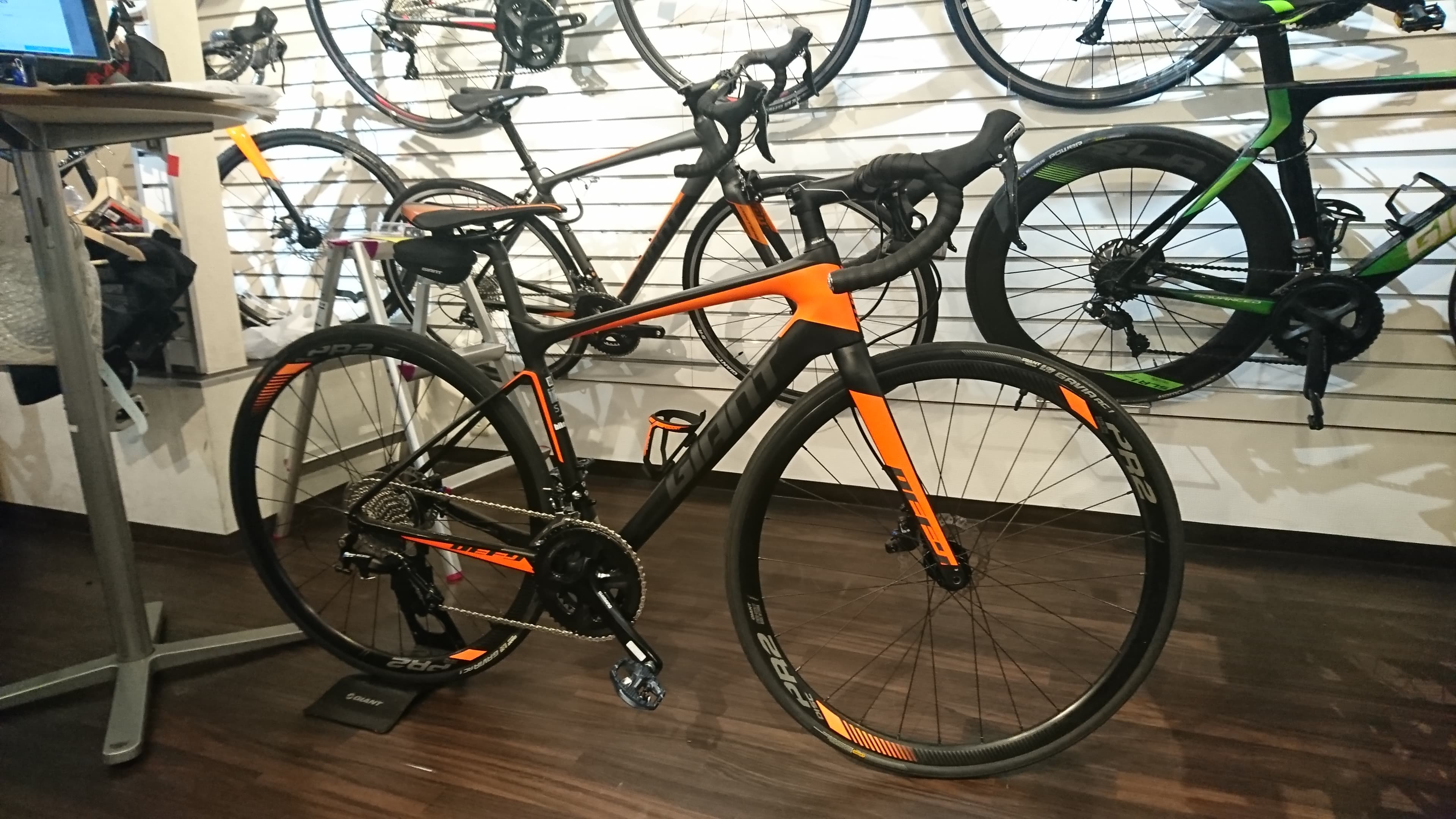 giant defy 2 2018