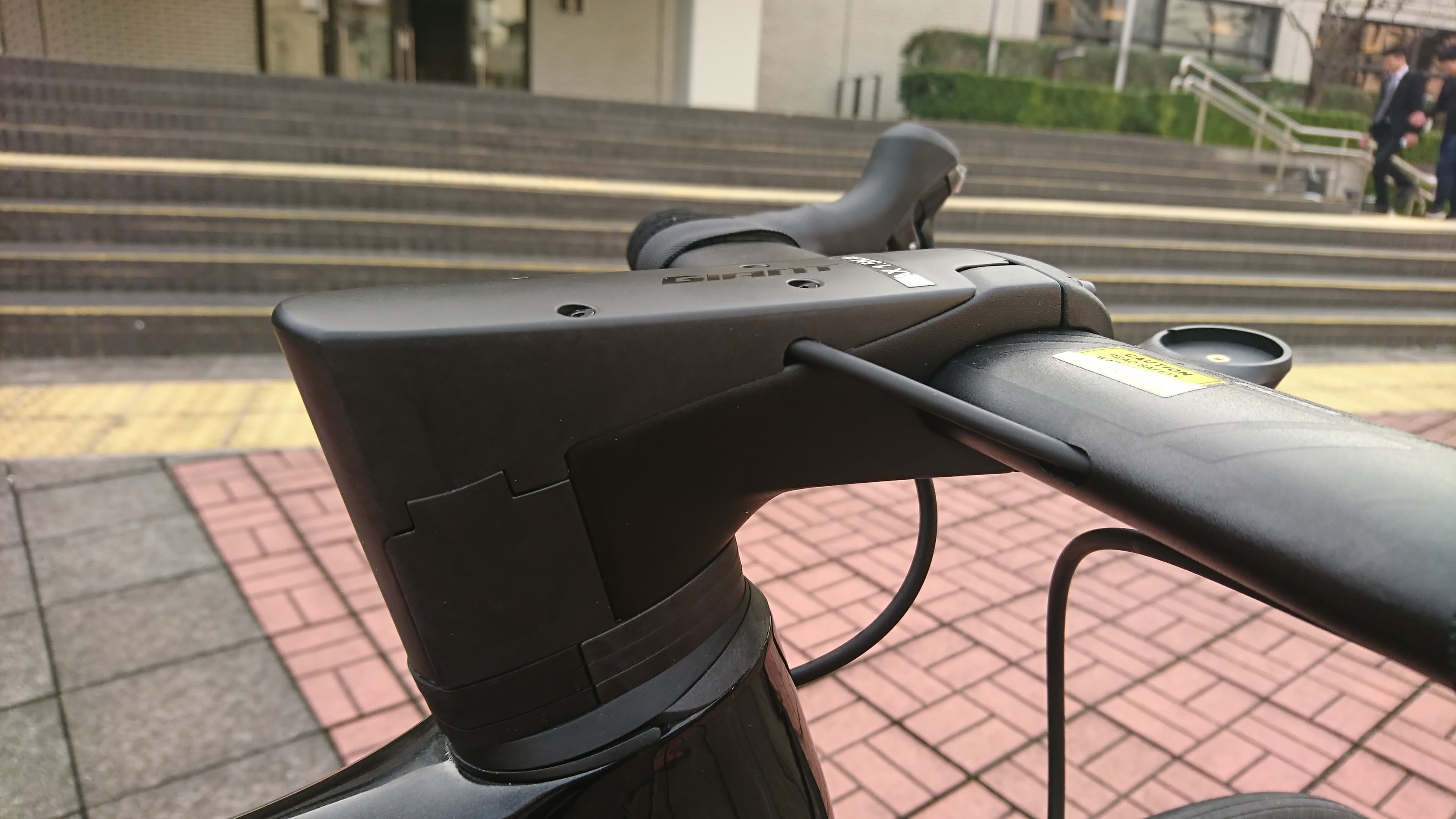bikeport横浜西口店にて…最強のエアロバイクが…2019 GIANT PROPEL 