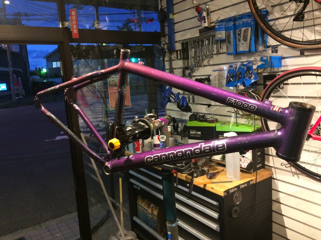 cannondale キャノンデール F1000 ロードバイク 自転車 品 - 自転車