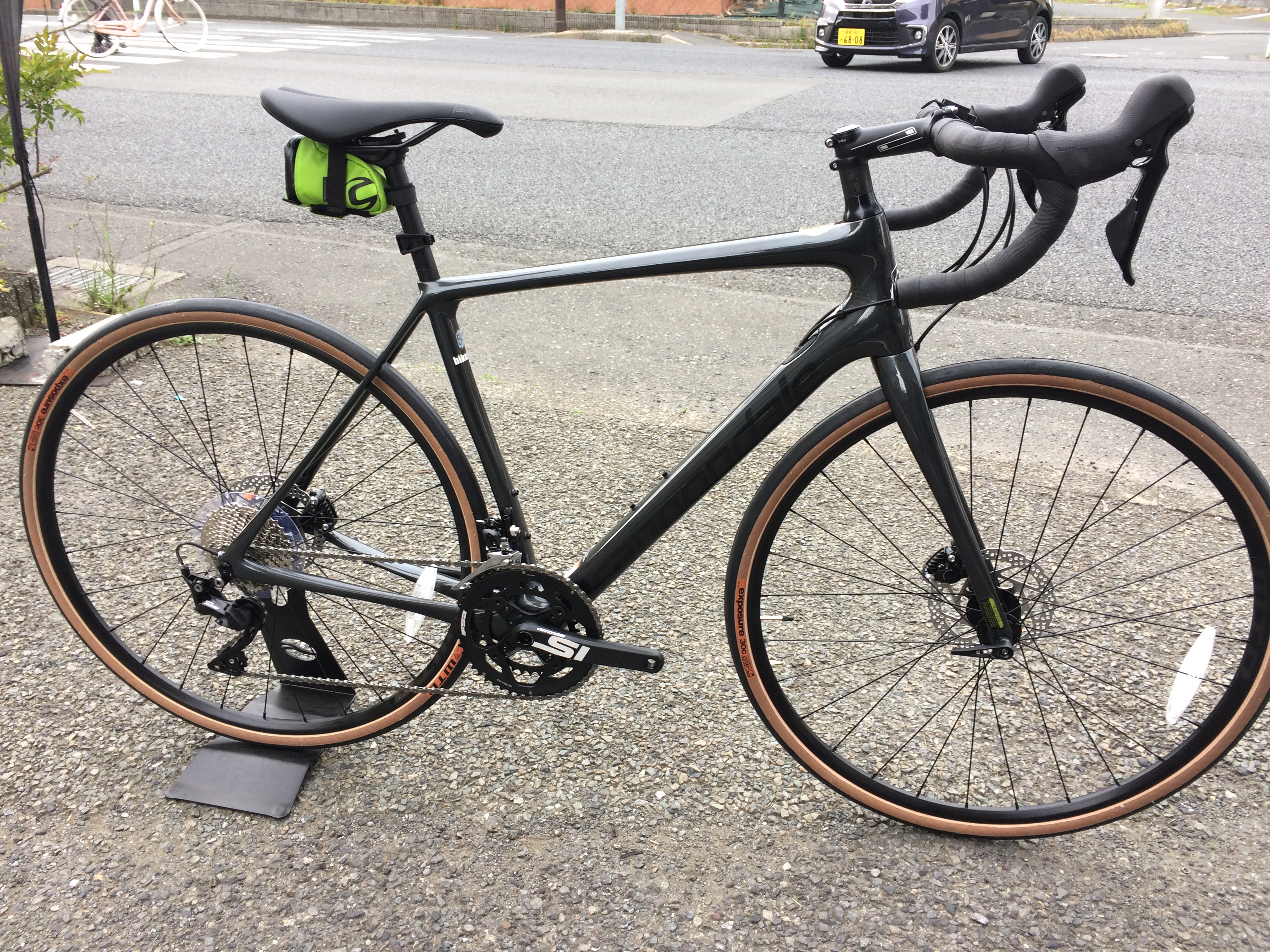 2019 CANNONDALE Synapse Carbon Disc 105 SE キャノンデール シナプス 