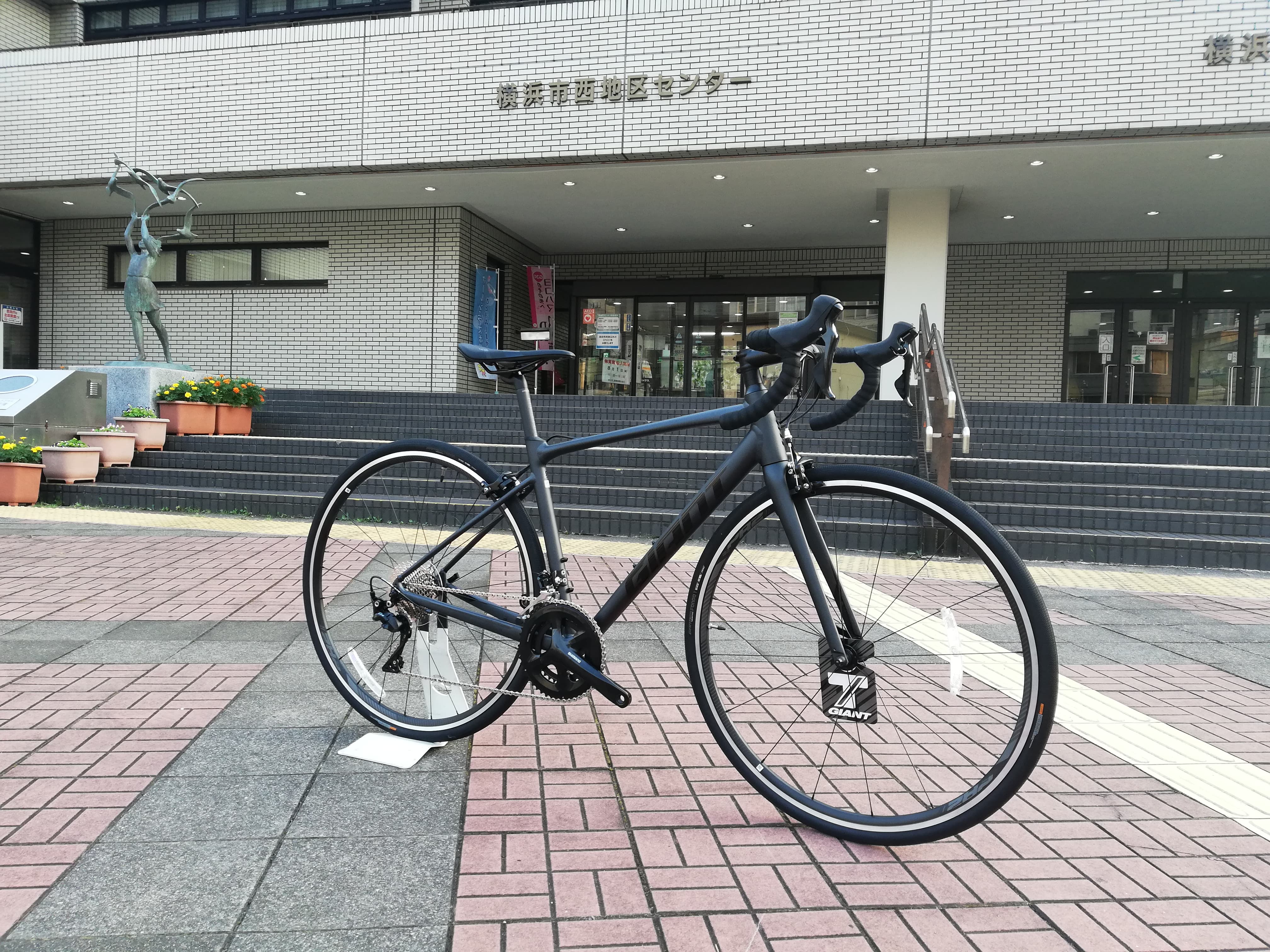 カッコ良いバイクどんどん入荷！！ 2020 GIANT CONTEND SL 1