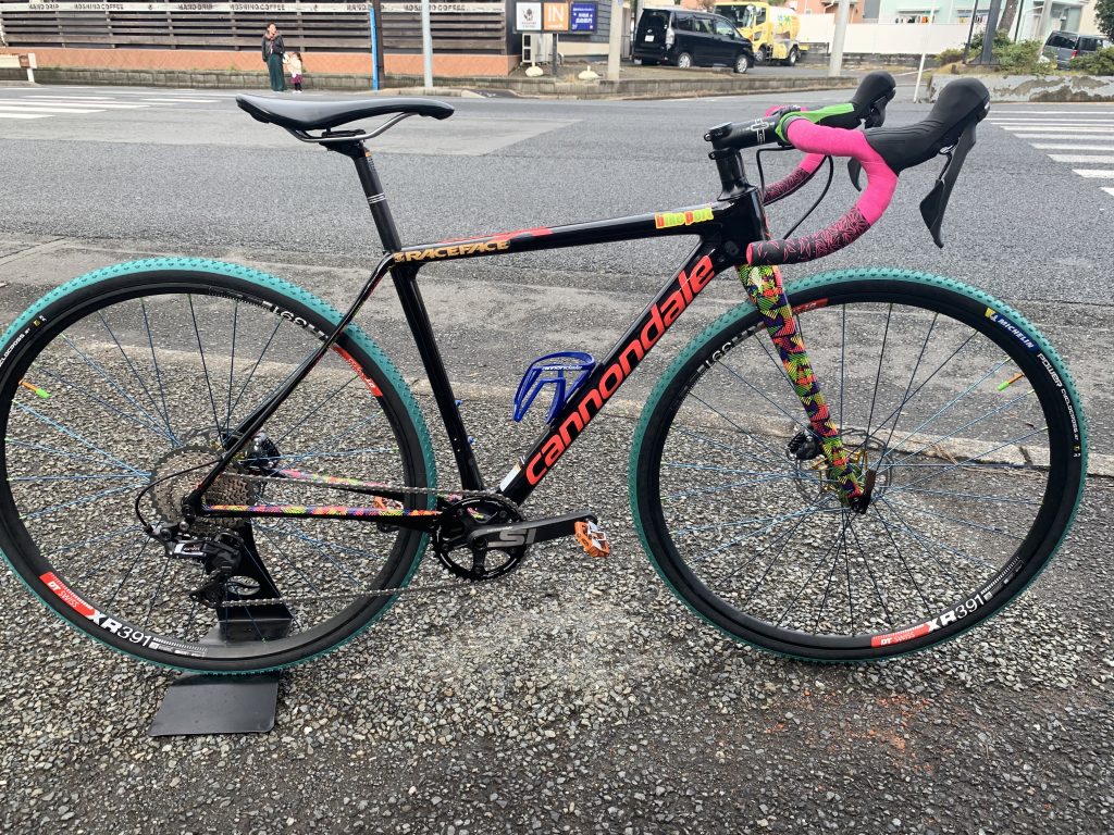 玄関先迄納品 CANNONDALE キャノンデール スーパーエックス 新品