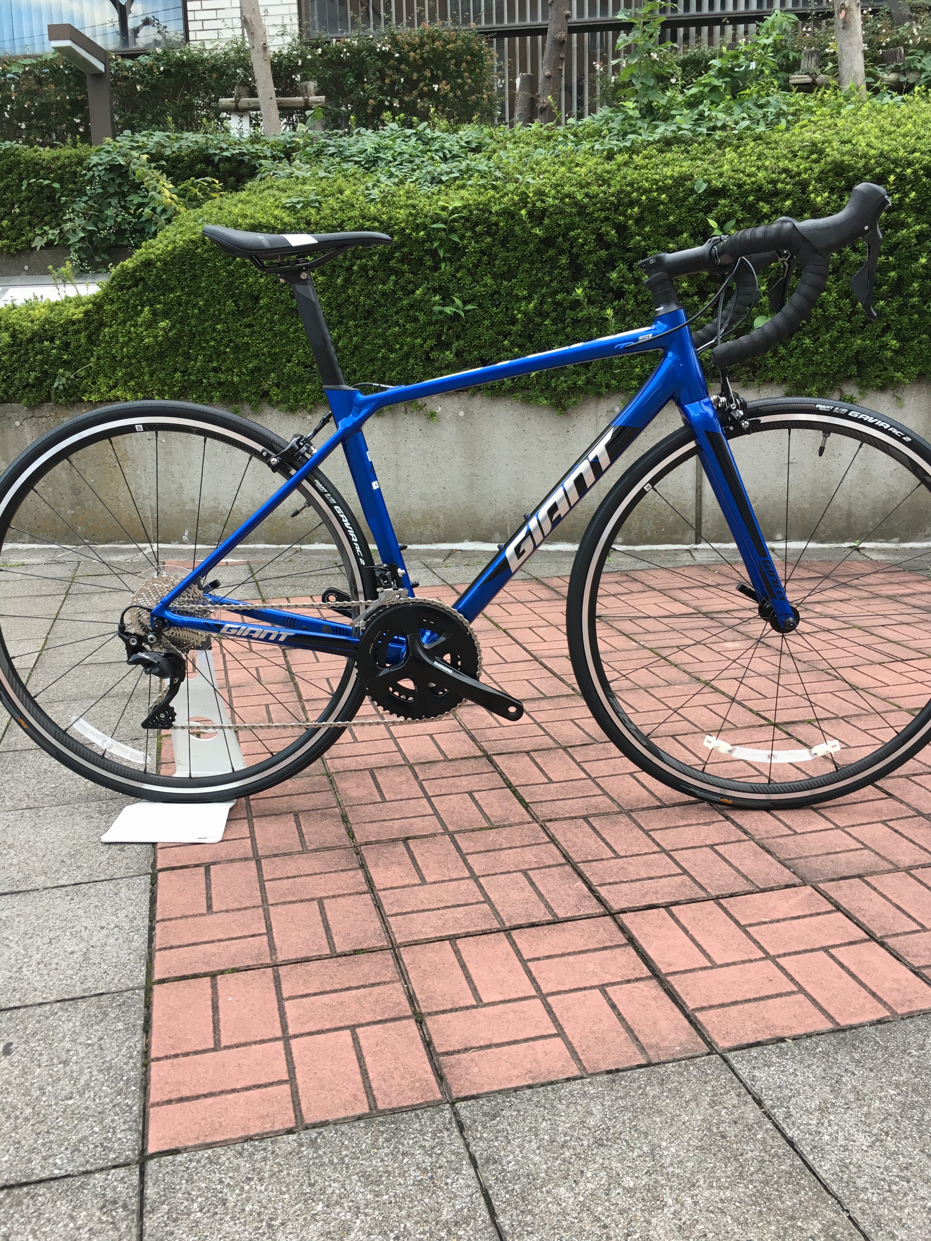 初めてのロードバイクにオススメ 2020 GIANT TCR SL1 ( ジャイアント ...