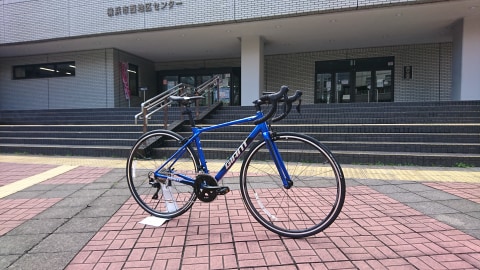 Giant Tcr Sl 1 ジャイアント Tcr Sl 1 横浜 湘南のスポーツ自転車専門店 バイクポート