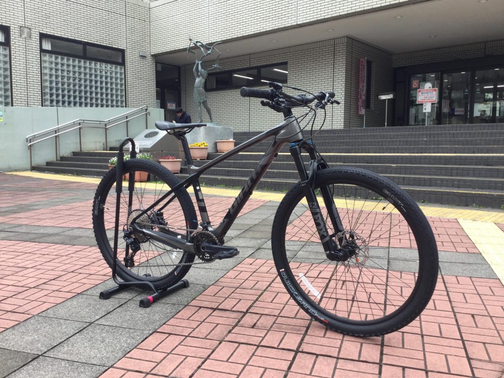 またまた最強横浜MTBerが！！ 2020 GIANT XTC ADVANCED 2