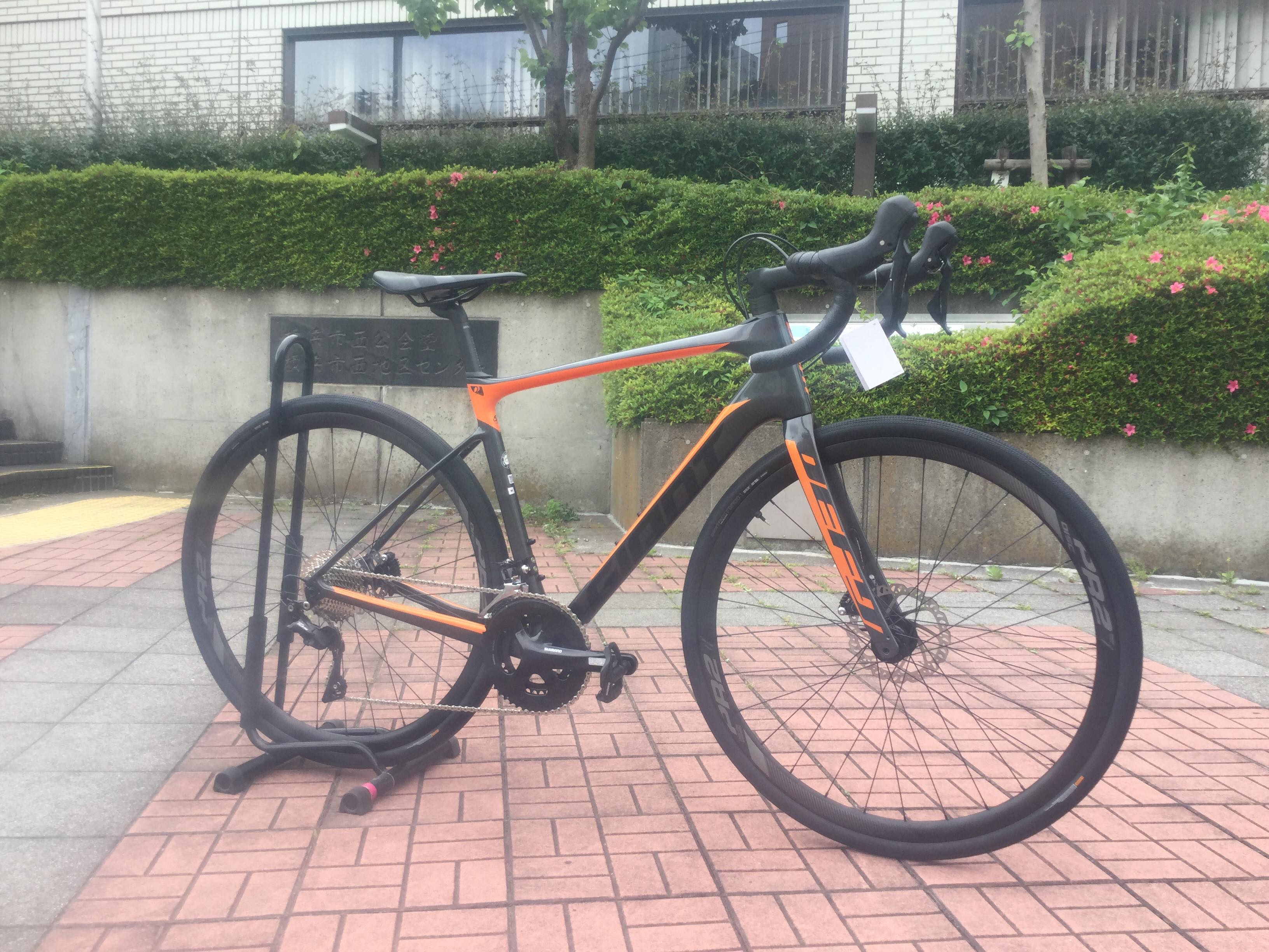 ロードバイク Giant DEFY ジャイアント-