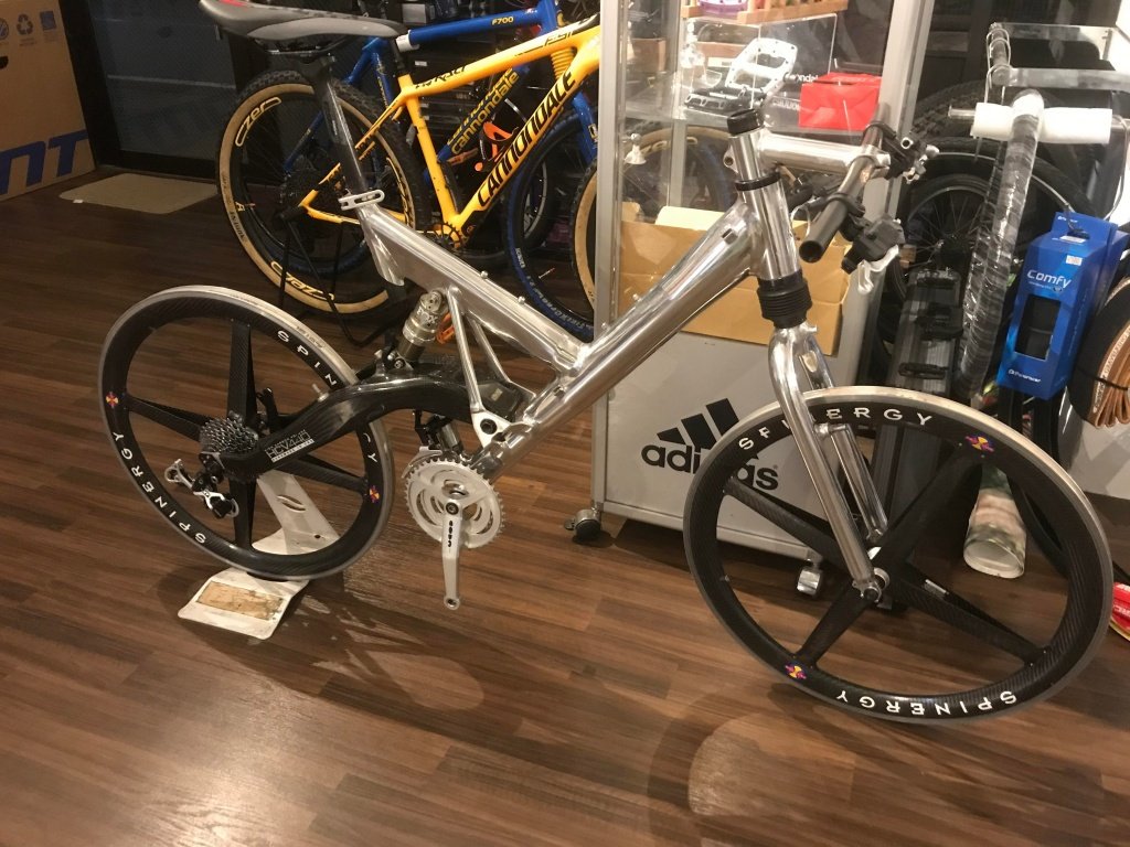 新宿都庁前店 ビンテージCannondale Super V キャノンデール スーパー