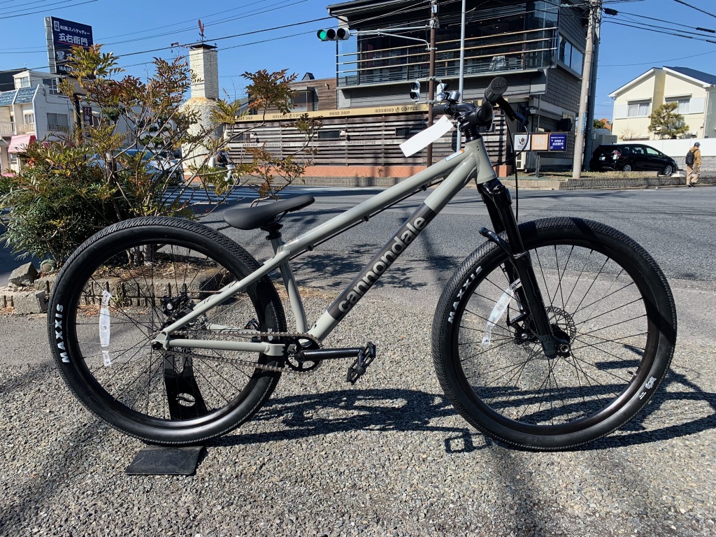 Cannondale Dave 26インチ ダートジャンプ | camillevieraservices.com
