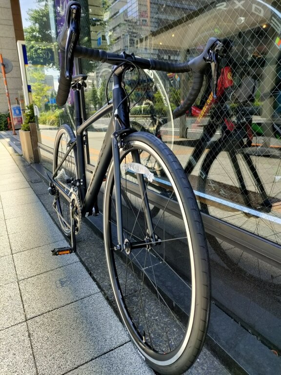 新宿都庁前店 初めてのロードバイクに GIANT CONTEND 0 ジャイアント 