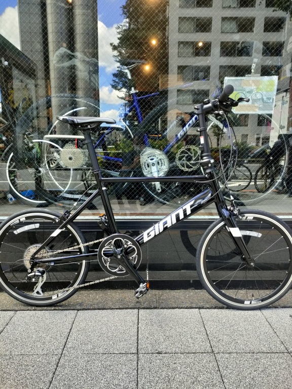 ミニベロ GIANT IDIOM 純正ホイール20-451 - 自転車