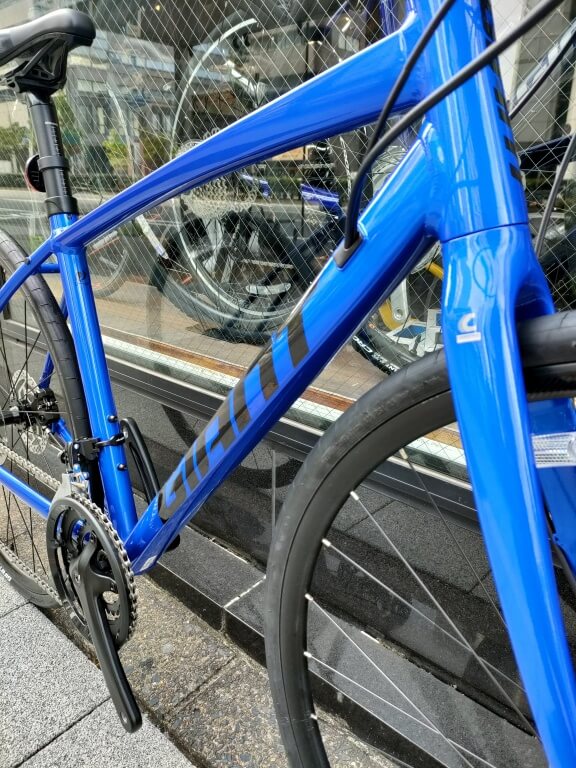 新宿都庁前店 上級クロスバイク GIANT ジャイアント RX2 DISC