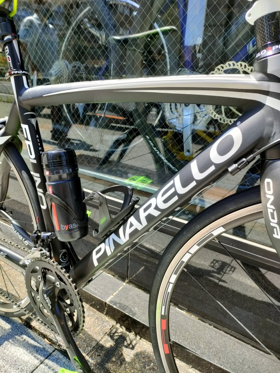 銀座販売ビンテージロードバイク!　PINARELLO SUPER RECORD 1979 室内保管　程度良好品はいかがですか 540mm～