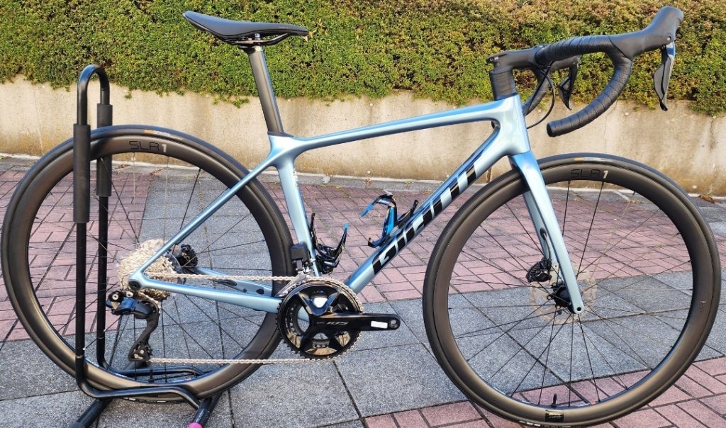 TCR ADVANCED PRO 1 DISC 今期在庫残りわずか