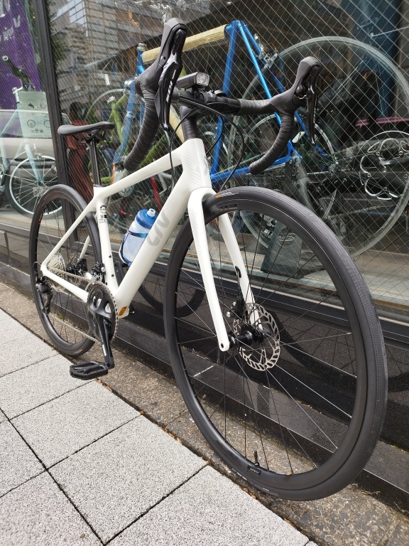 新宿都庁前店 / ¥77,000値下げ 一つの到達点 理想的なロードバイク