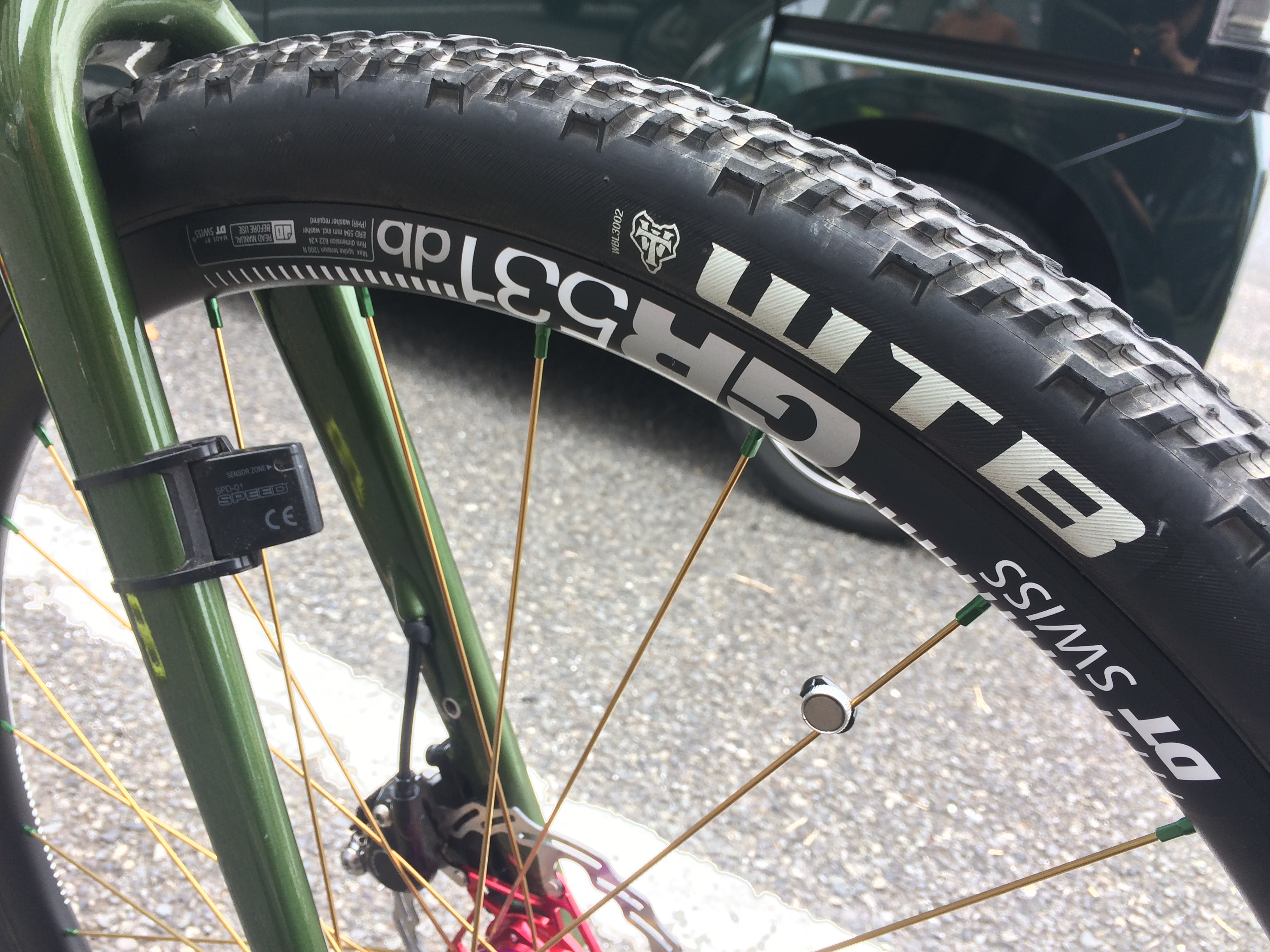 GRVEL WHEEL オススメ！！グラベルホイールオススメ！！手組なら狙った