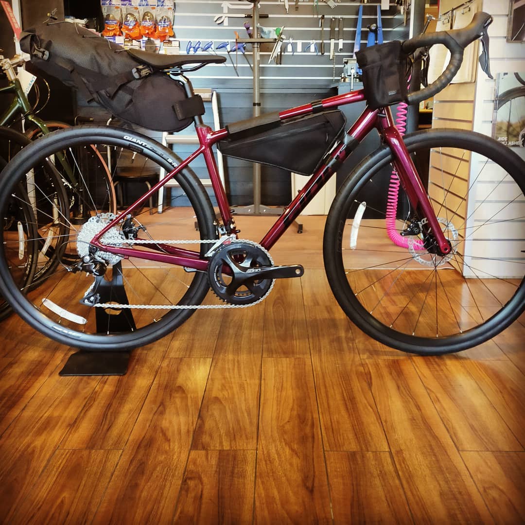 Giant Contend AR3 XS フレームセット 2020 GIANT Bicycles | CONTEND AR 3