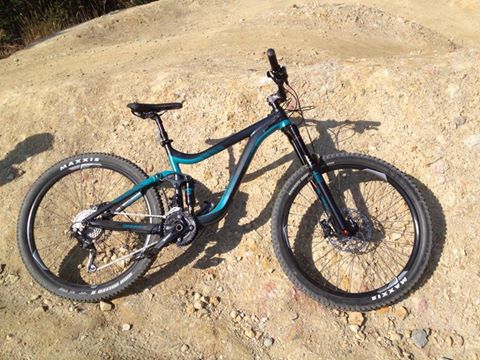 Reign Series | Giant Bicycles US