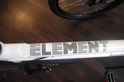 新型 INSPIRED ELEMENT（インスパイアード エレメント）24 – bikeport