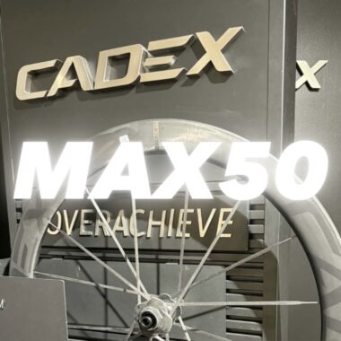ヤバさ更新】CADEX MAX 50が新登場！ カデックス ホイール ロード