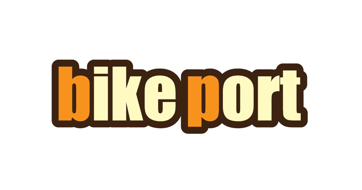 bikeport湘南ベイサイドの外観
